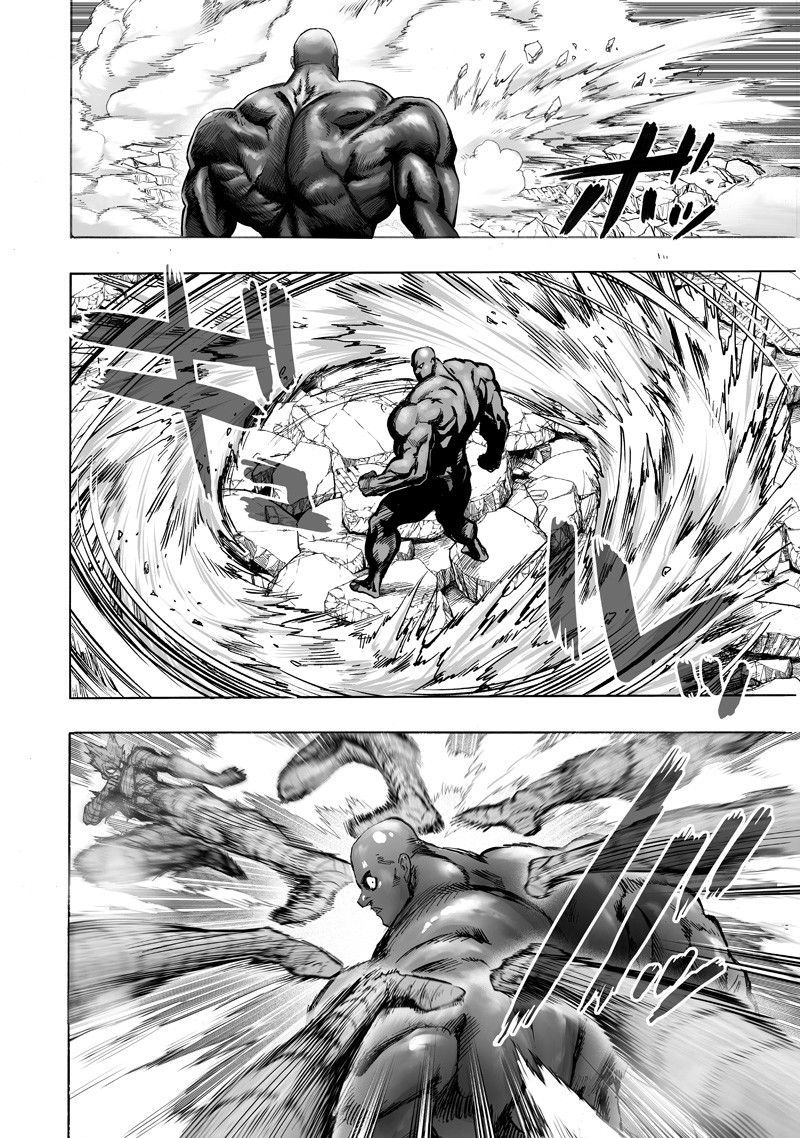 One-Punch Man Chapter 126.2 6